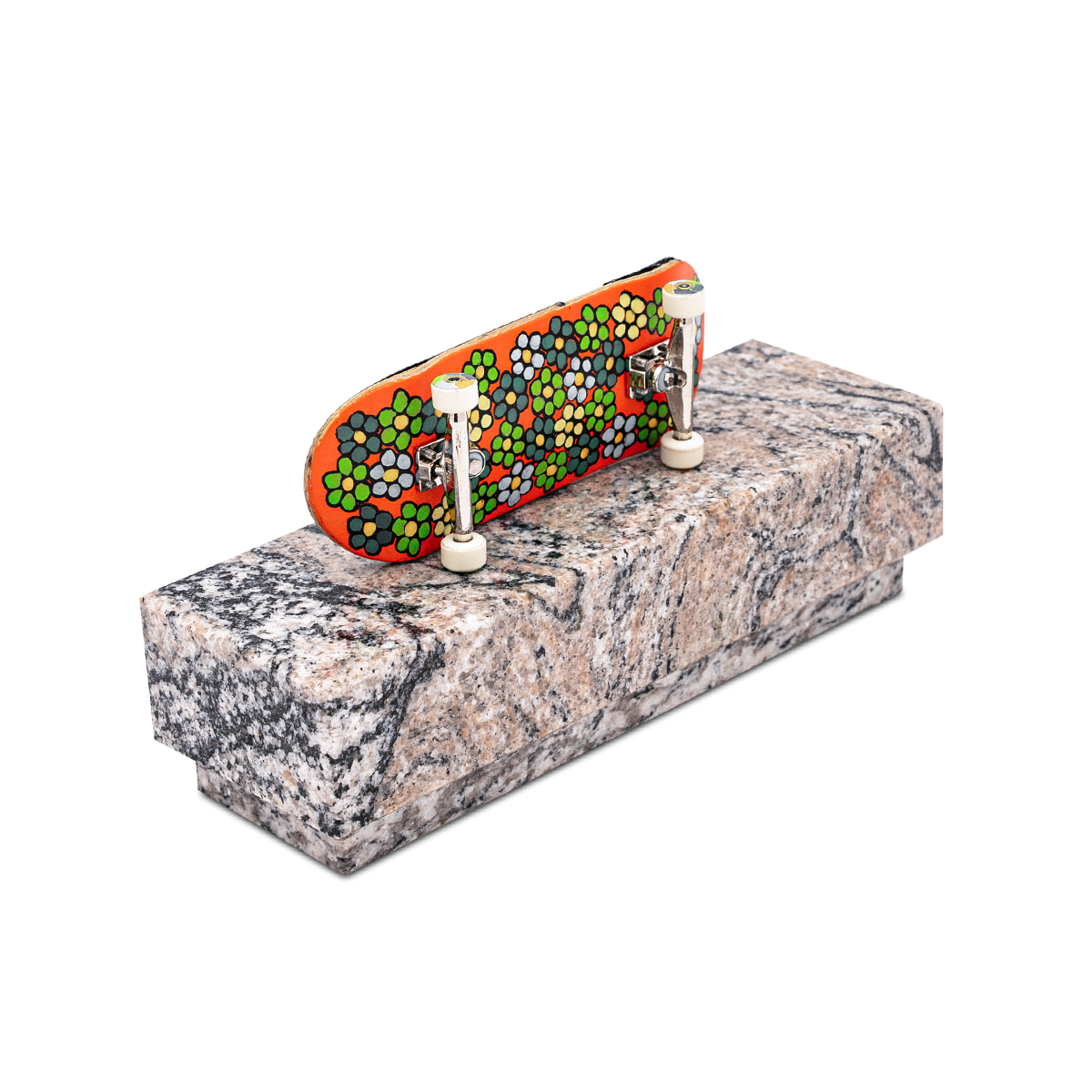 Fingerboard Mini Ramp Ree Avenue Fingerboard Ramp - Mini Butter Ledge – The Vault Fingerboards