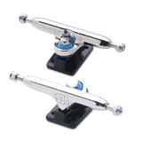 DeliDecks T2 Fingerboard Trucks - Hex Hybrid Trux 34mm