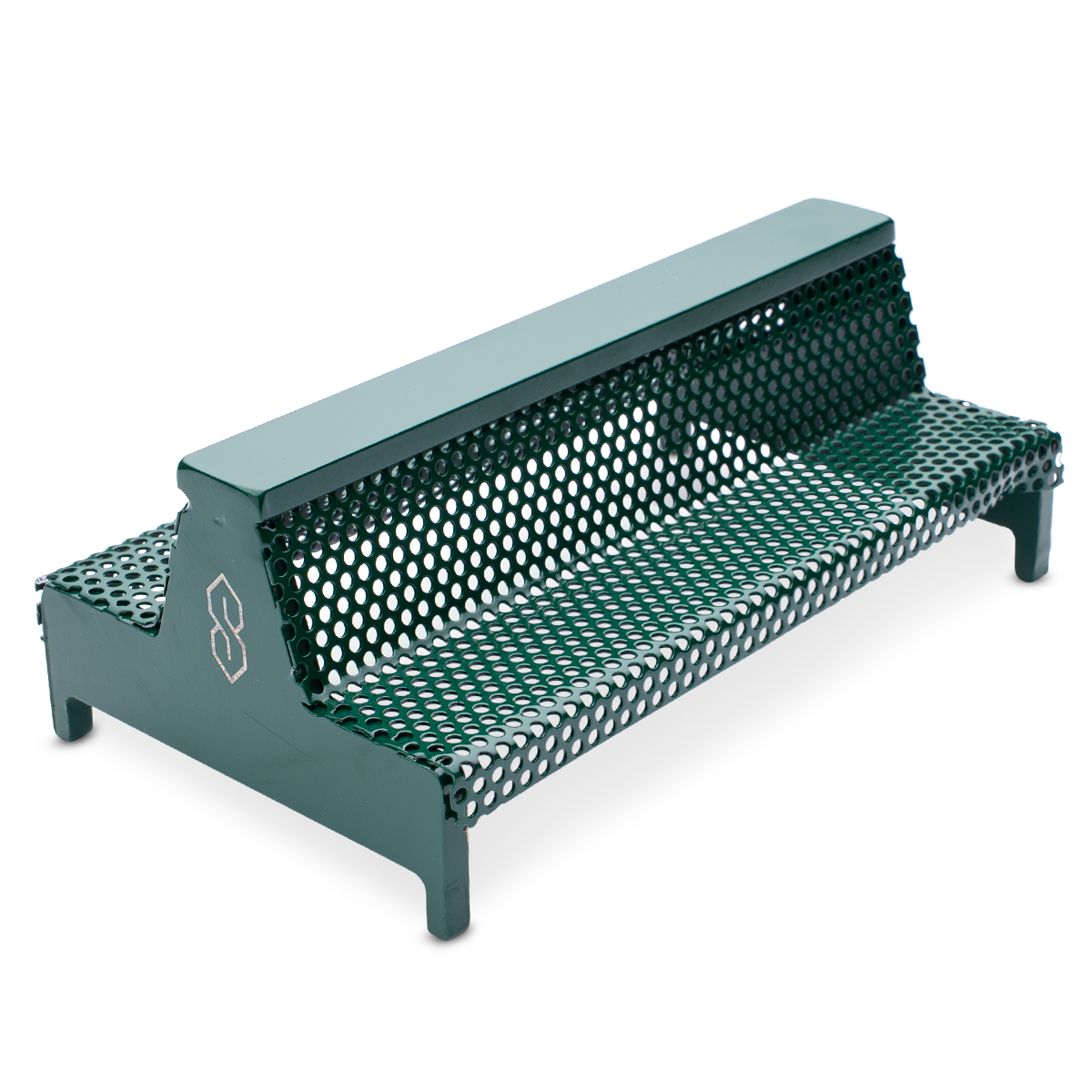 Grind Right Fingerboard Ramp - Spencer Nuzzi Sig Bench