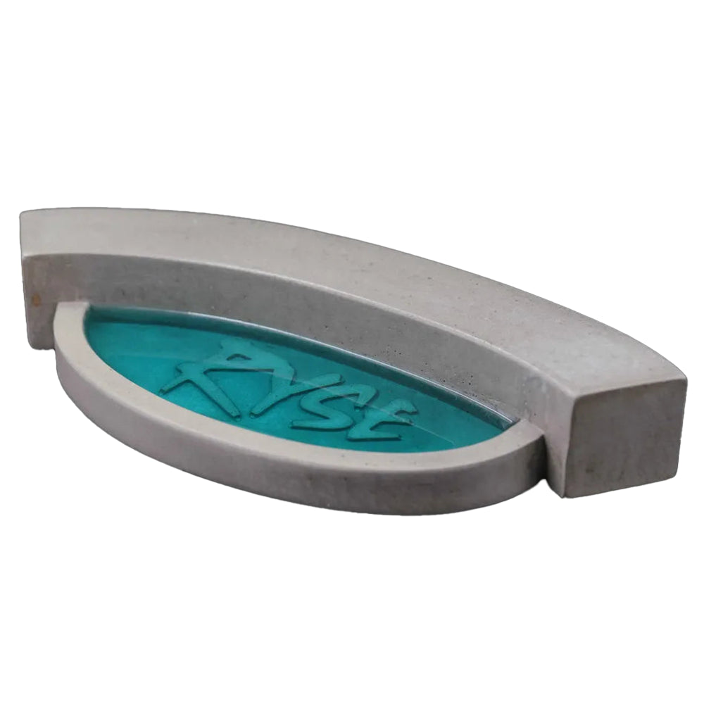 Ryse Fingerboard Ramp - Fountain