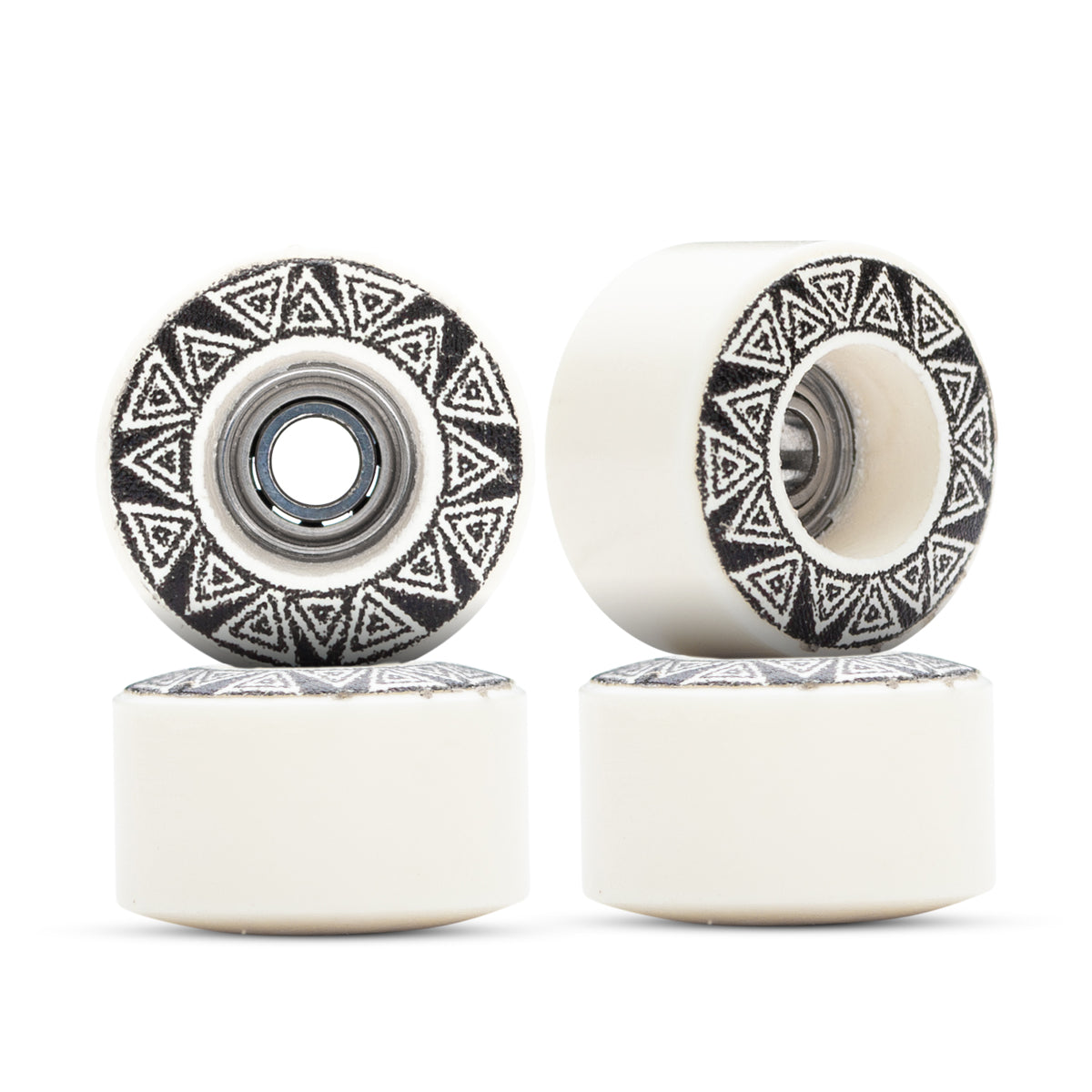 Dirty FB illPills 70D Street Shape Wheels - Tribal