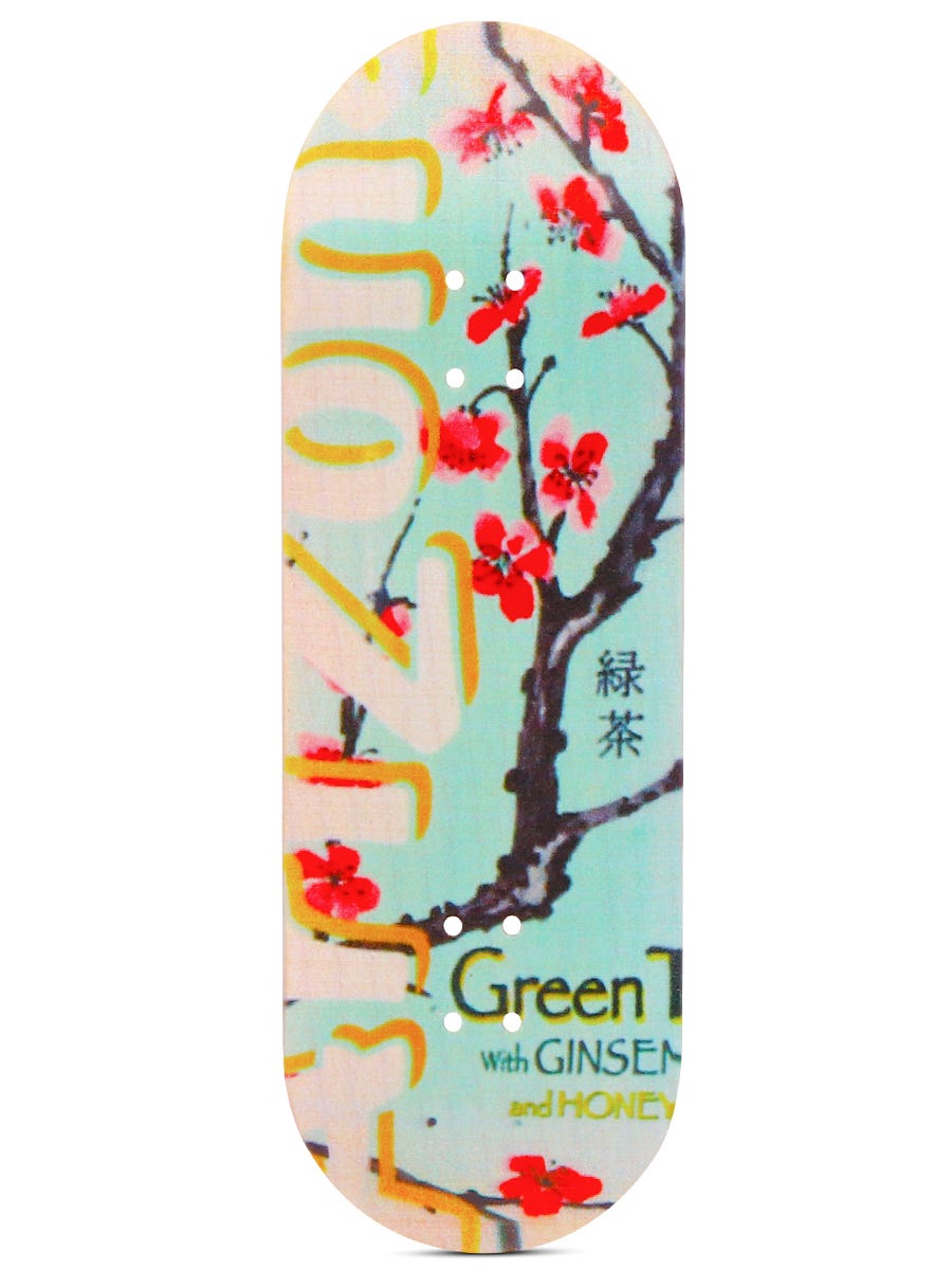 LC Fingerboards Deck - Arizona