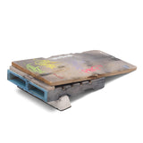 WhytMykConcrete Fingerboard Ramp - D.I.Y Pallet Kicker