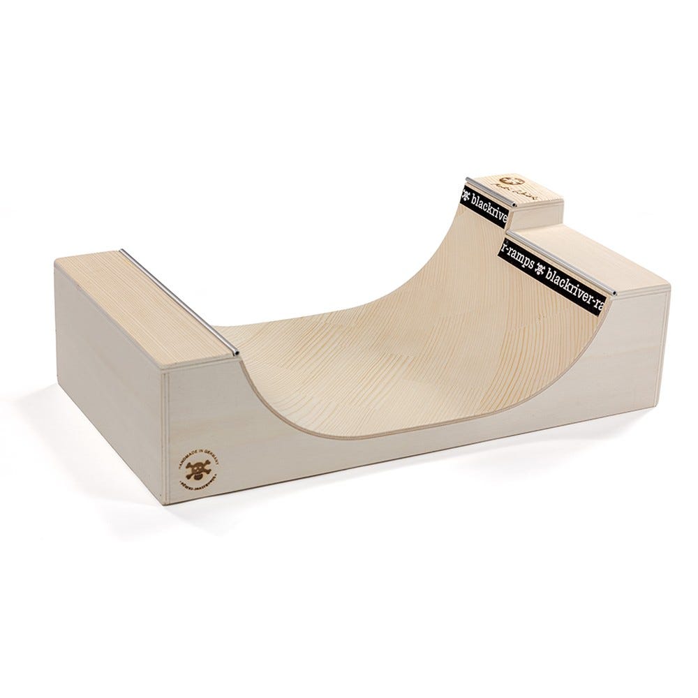 Blackriver Fingerboard Ramps - Winkler Dos