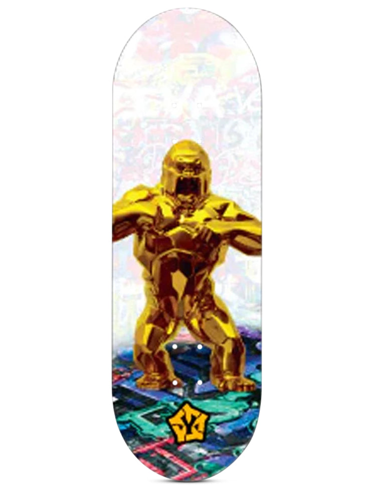 Yellowood Fingerboard Deck - Kong