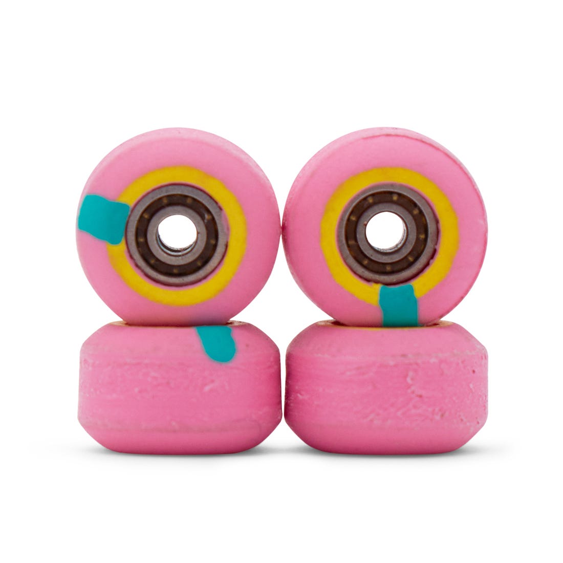 Yellowood Y3 Fingerboard Wheels - DualP